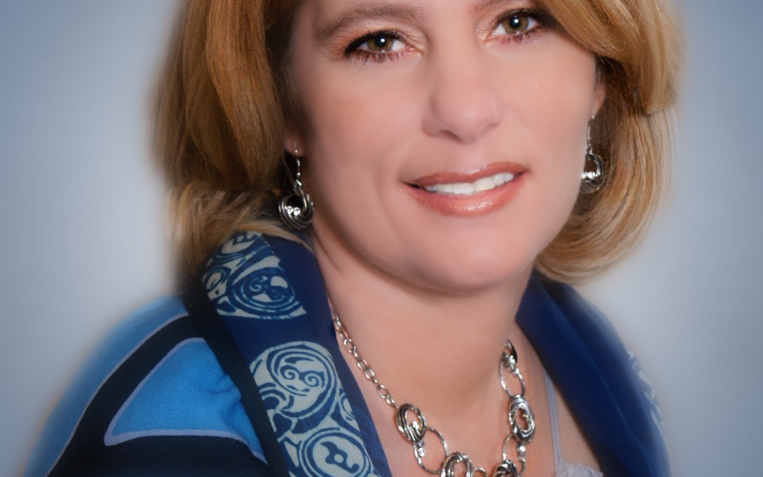 Apr 16, 2014 ~ The Network Luncheon with Nadine Lajoie