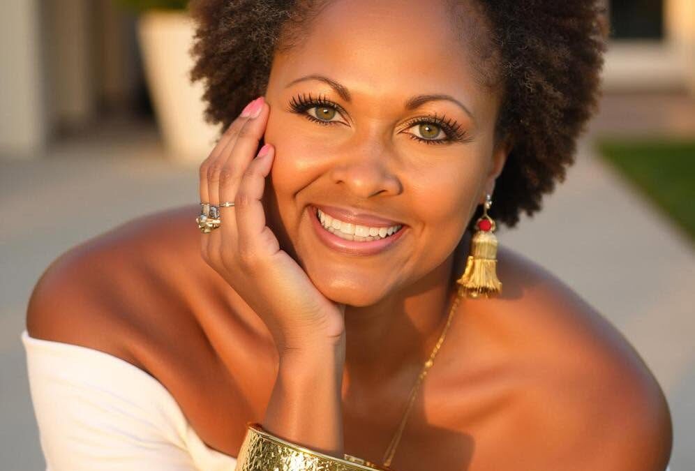 June 25, 2026 ~ The Network Luncheon with Patrina Wisdom